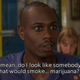 Illustration for article titled Dave Chappelle Smoked a Joint on Stage With a Marine